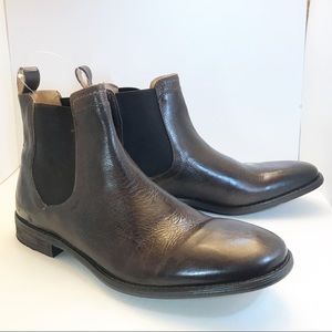 New Bed Stu Men’s Leather Ankle Boot